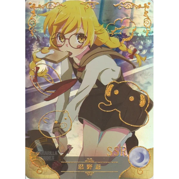 Shinobu Oshino | Monogatari Series