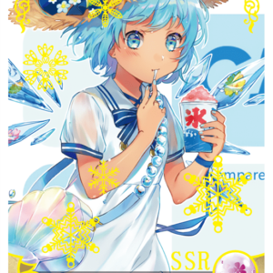 Cirno | Touhou Project