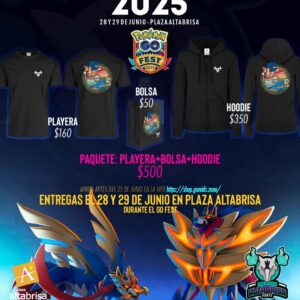 Paquete GoFest 2025